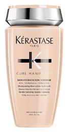 Kerastase Curl Manifesto Σαμπουάν Ενυδάτωσης για Σγουρά Μαλλιά 250ml