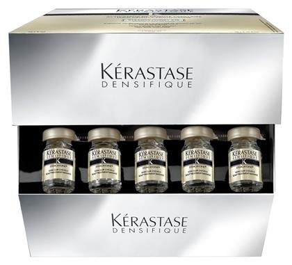 Kerastase Densifique Αμπούλες Μαλλιών Αναδόμησης για Γυναίκες 30x6ml