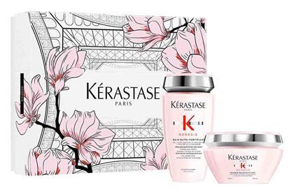 Kerastase Genesis Σετ Περιποίησης Μαλλιών κατά της Τριχόπτωσης με Σαμπουάν και Μάσκα 2τμχ από το Attica