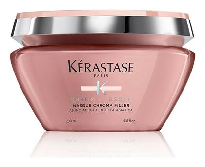 Kerastase Μάσκα Μαλλιών Chroma Absolu Chroma Filler για Προστασία Χρώματος 200ml