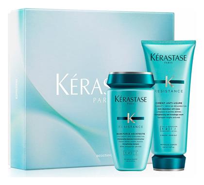 Kerastase Resistance Limited Edition Σετ Περιποίησης Μαλλιών με Σαμπουάν και Conditioner 2τμχ από το Attica