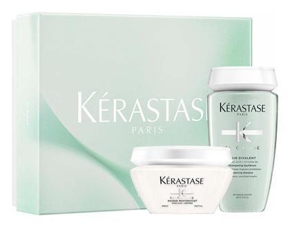 Kerastase Specifique Divalent Limited Edition Σετ Περιποίησης Μαλλιών με Σαμπουάν και Μάσκα 2τμχ από το Attica