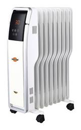 Kerosun KOR09EW Καλοριφέρ Λαδιού με 9 φέτες 2000W