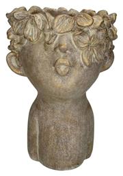Kersten Κασπώ Πρόσωπο σε Χρυσό Χρώμα 17.5x25cm