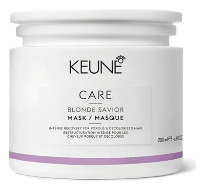Keune Care Blonde Savior Mask 200ml