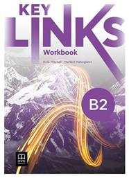 Key Links B2 Workbook - Μουτσου Mm Publications - 9786180576450 - Www.ar-shop.gr