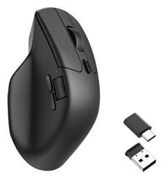 Keychron M6 Ασύρματο Black (M6-A1)