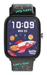 Kiddoboo 2.0 Μαύρο