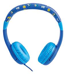 Kiddoboo Bluetooth / 3.5mm Μπλε KBHP03-BLU από το Uniqueshop