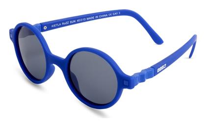 KiETLA Rozz 4-6 Years Παιδικά Γυαλιά Ηλίου Electric Blue Polarized