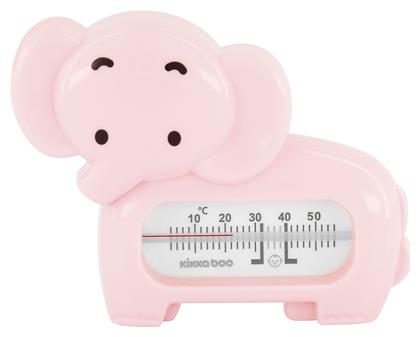 Kikka Boo Αναλογικό Θερμόμετρο Μπάνιου Elephant έως