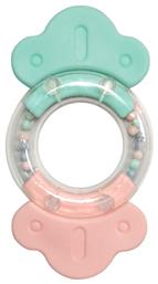 Kikka Boo Bon-Bon Μασητικό Οδοντοφυΐας από Σιλικόνη για 0 m+