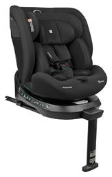 Kikka Boo i-Orbit i-Size με Isofix Black