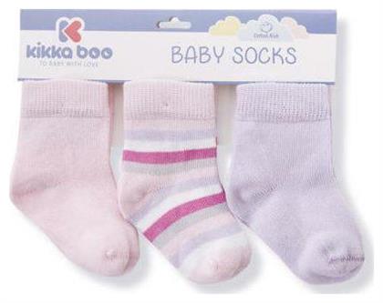 Kikka Boo Παιδικές Κάλτσες Baby Socks από το Spitishop