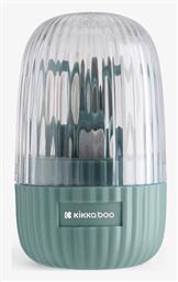 Kikka Boo Σετ Περιποίησης Νυχιών Μωρού Πράσινο 4τμχ