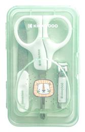 Kikka Boo Σετ Περιποίησης Νυχιών Μωρού Savanna 3τμχ