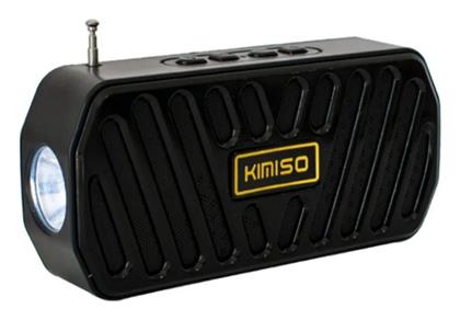 Kimiso Bluetooth 5W έως 3 ώρες Μαύρο 885864_b