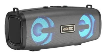 Kimiso Kms-223 Bluetooth 3W έως 2 ώρες Γκρι