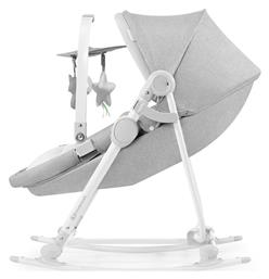 Kinderkraft Relax Μωρού Κούνια Unimo Stone Grey 5 σε 1 Για Μέγιστο Βάρος Παιδιού 18kg από το Plus4u