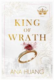 Kings of sin, 1: King of Wrath