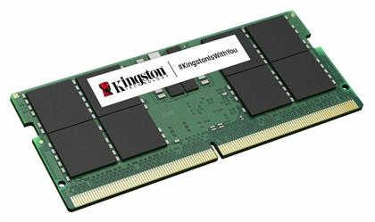 Kingston 32GB DDR5 RAM με Ταχύτητα 5200 για Laptop