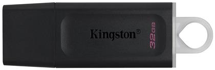 Kingston DataTraveler Exodia 32GB USB 3.2 Stick Μαύρο