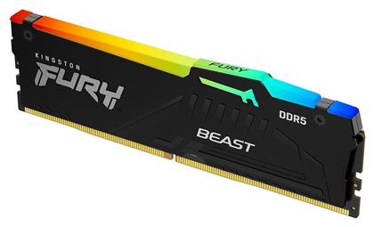Kingston Fury Beast RGB DDR5