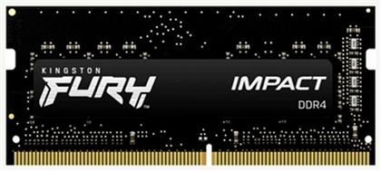 Kingston Fury Impact 8GB DDR4