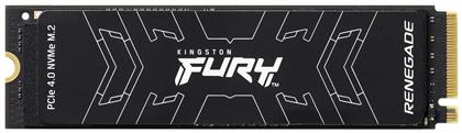 Kingston Fury Renegade SSD 4TB M.2 NVMe PCI Express 4.0