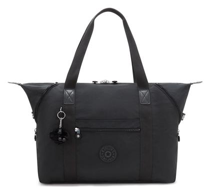 Kipling Γυναικεία Τσάντα Χειρός Μαύρη από το Designdrops