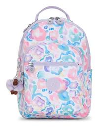 Kipling Seoul Τσάντα Πλάτης Πολύχρωμη