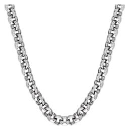 Kiriakos Gofas Αλυσίδα Λαιμού Ασημένια