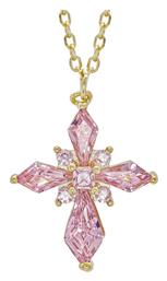 Kiriakos Gofas Ασημένιος Σταυρός Επιχρυσωμένος