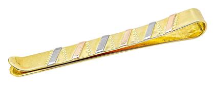 Kiriakos Gofas Clip Γραβάτας από Χρυσό 14Κ