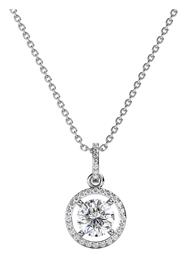 Kiriakos Gofas Κολιέ από Ασήμι