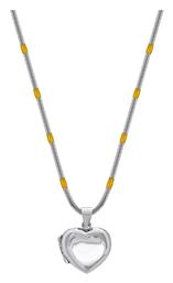 Kiriakos Gofas Κολιέ από Ατσάλι