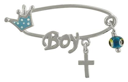 Kiriakos Gofas Παιδική Παραμάνα Νεογέννητο από Ασήμι