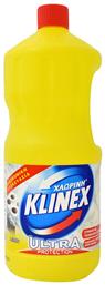 Klinex Ultra Protection Παχύρρευστη Χλωρίνη με Άρωμα Lemon 2lt από το e-Fresh