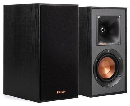 Klipsch R-41M Βιβλιοθήκης 50W Μαύρο