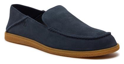 Κλειστά Παπούτσια Clarks Clarkbay Step 26177505 Navy Suede Κλειστά Παπούτσια Clarks