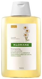 Klorane Chamomile Blond Highlights Σαμπουάν για Λάμψη για Βαμμένα Μαλλιά 200ml από το Pharm24