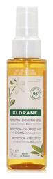 Klorane Hair Sun Protection Oil Αντηλιακό Μαλλιών Spray 100ml