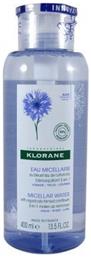 Klorane Micellar Water Ντεμακιγιάζ Eau Demaquillante Apaisante Au Bleuet για Ευαίσθητες Επιδερμίδες 400ml από το Pharm24