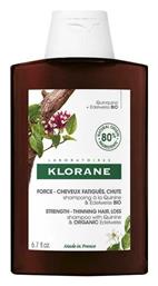 Klorane Quinine Strength Thinning Hair Loss Σαμπουάν κατά της Τριχόπτωσης για Όλους τους Τύπους Μαλλιών 400ml από το Pharm24