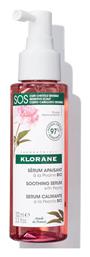 Klorane Soothing & Anti-Irritating SOS Serum Ενδυνάμωσης για Όλους τους Τύπους Μαλλιών Peony 100ml από το Pharm24