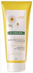 Klorane with Chamomile Conditioner Αναδόμησης/θρέψης 200ml από το Pharm24