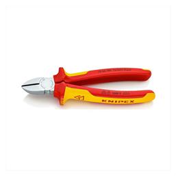 Knipex Πλαγιοκόφτης Ηλεκτρολόγου Μήκους 180mm από το Esmarket