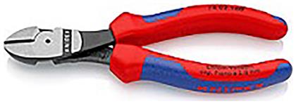 Knipex Πλαγιοκόφτης Πλάγιο Ηλεκτρολόγου Μήκους 160mm