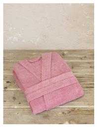 Kocoon Molle Γυναικείο Μπουρνούζι με Κουκούλα Dark Pink από το Spitishop