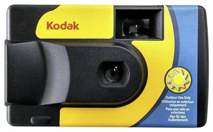 Kodak Daylight SUC μιας Χρήσης Multicolor